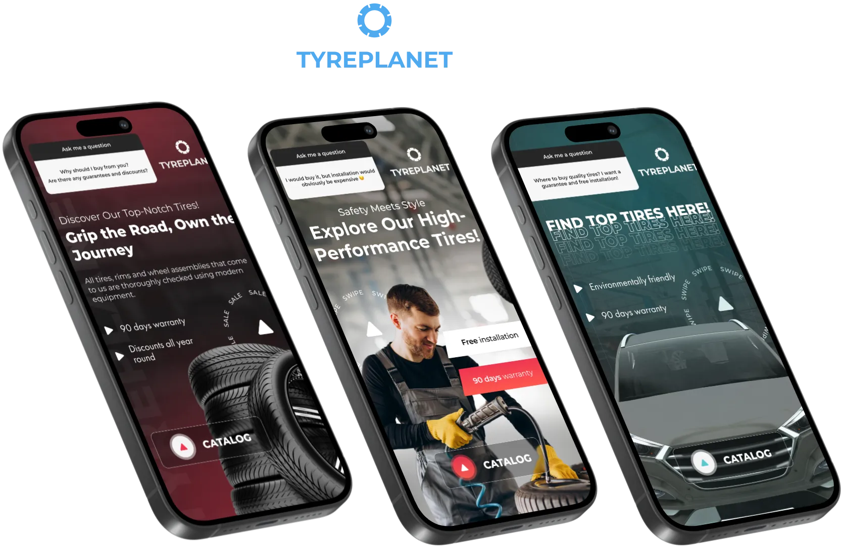 Tyreplanet